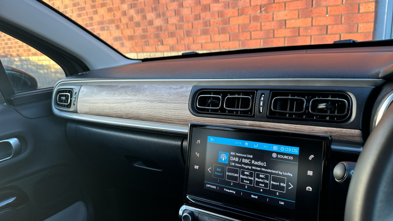 Citroen C3 1.2 PureTech 110 Max 5dr EAT6 Petrol Hatchback